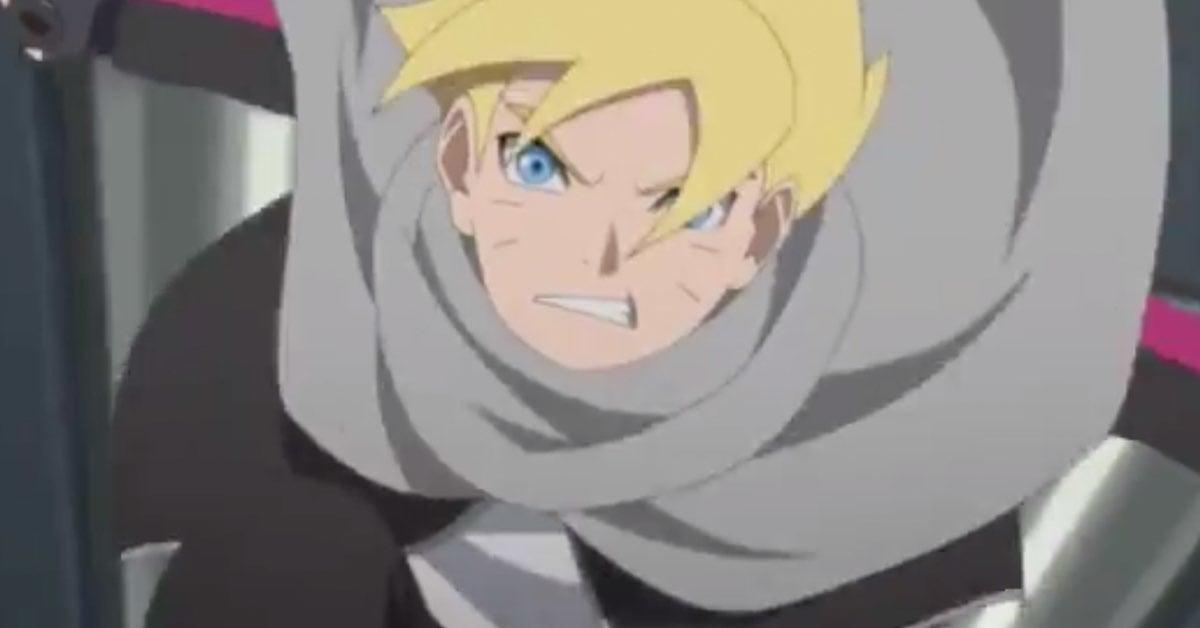 Naruto Clip Proves Boruto Can Be as Aggressive as Sasuke Uchiha